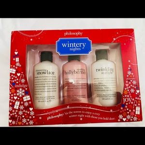 Philosophy Wintery Nights.